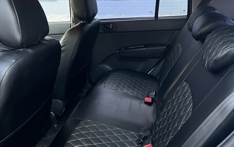 Hyundai Getz I рестайлинг, 2007 год, 520 000 рублей, 14 фотография