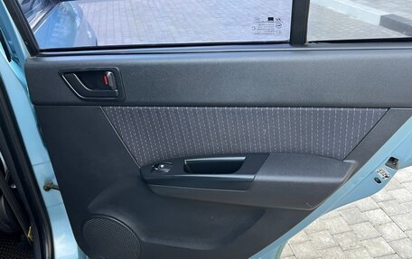 Hyundai Getz I рестайлинг, 2007 год, 520 000 рублей, 13 фотография