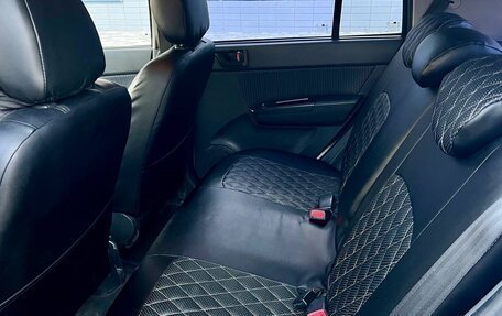 Hyundai Getz I рестайлинг, 2007 год, 520 000 рублей, 10 фотография