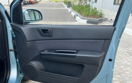 Hyundai Getz I рестайлинг, 2007 год, 520 000 рублей, 12 фотография