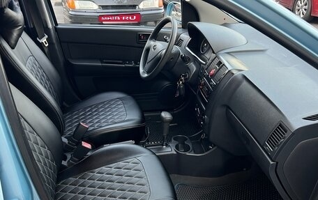 Hyundai Getz I рестайлинг, 2007 год, 520 000 рублей, 8 фотография