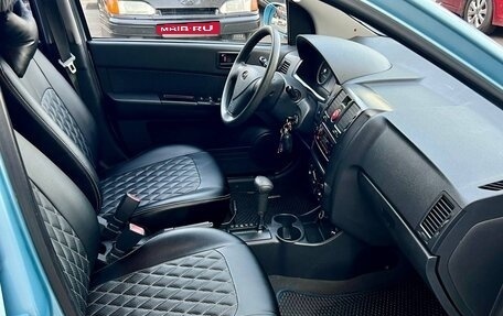 Hyundai Getz I рестайлинг, 2007 год, 520 000 рублей, 9 фотография