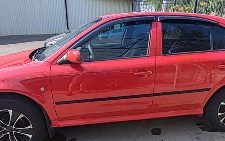 Skoda Octavia IV, 2007 год, 530 000 рублей, 2 фотография