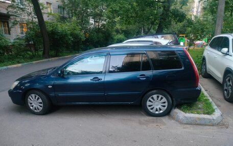 Mitsubishi Lancer IX, 2007 год, 390 000 рублей, 7 фотография