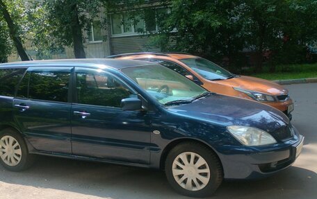 Mitsubishi Lancer IX, 2007 год, 390 000 рублей, 8 фотография