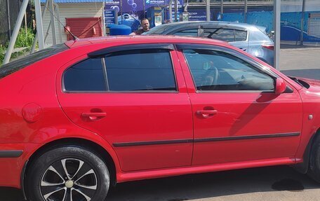 Skoda Octavia IV, 2007 год, 530 000 рублей, 4 фотография