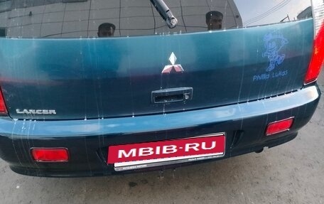 Mitsubishi Lancer IX, 2007 год, 390 000 рублей, 3 фотография