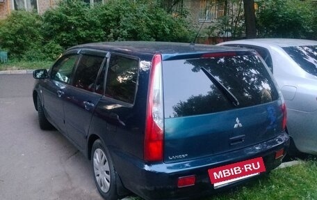 Mitsubishi Lancer IX, 2007 год, 390 000 рублей, 6 фотография