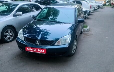 Mitsubishi Lancer IX, 2007 год, 390 000 рублей, 5 фотография