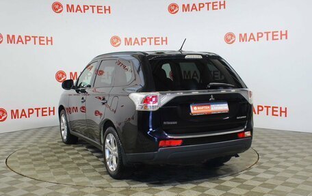 Mitsubishi Outlander III рестайлинг 3, 2012 год, 1 408 000 рублей, 7 фотография