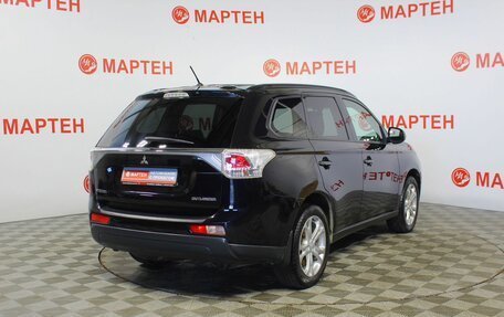 Mitsubishi Outlander III рестайлинг 3, 2012 год, 1 408 000 рублей, 5 фотография
