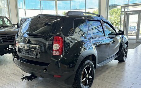 Renault Duster I рестайлинг, 2014 год, 830 000 рублей, 2 фотография