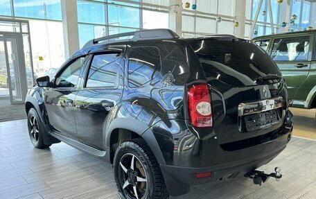 Renault Duster I рестайлинг, 2014 год, 830 000 рублей, 4 фотография
