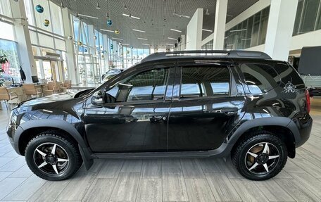 Renault Duster I рестайлинг, 2014 год, 830 000 рублей, 5 фотография