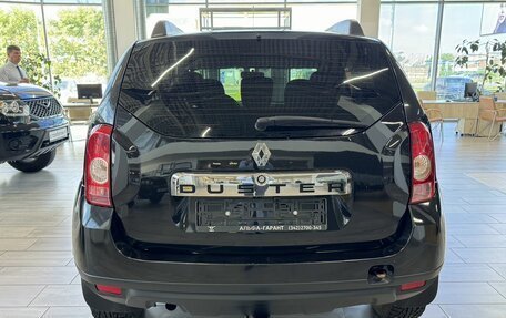 Renault Duster I рестайлинг, 2014 год, 830 000 рублей, 8 фотография