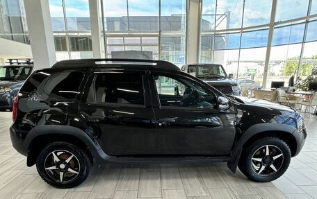 Renault Duster I рестайлинг, 2014 год, 830 000 рублей, 6 фотография