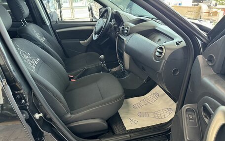 Renault Duster I рестайлинг, 2014 год, 830 000 рублей, 15 фотография