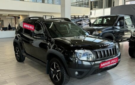 Renault Duster I рестайлинг, 2014 год, 830 000 рублей, 3 фотография