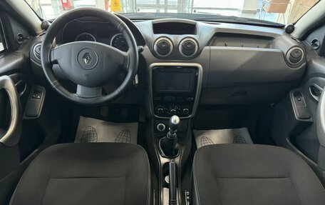 Renault Duster I рестайлинг, 2014 год, 830 000 рублей, 16 фотография