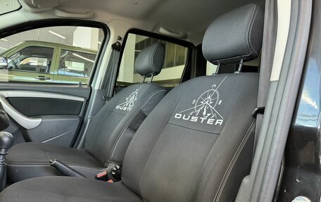 Renault Duster I рестайлинг, 2014 год, 830 000 рублей, 21 фотография