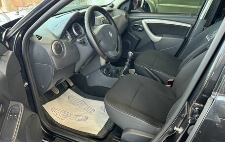 Renault Duster I рестайлинг, 2014 год, 830 000 рублей, 17 фотография