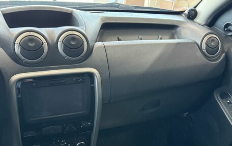 Renault Duster I рестайлинг, 2014 год, 830 000 рублей, 24 фотография