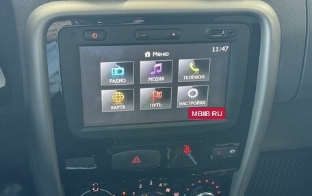 Renault Duster I рестайлинг, 2014 год, 830 000 рублей, 25 фотография