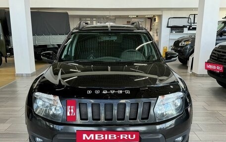 Renault Duster I рестайлинг, 2014 год, 830 000 рублей, 7 фотография