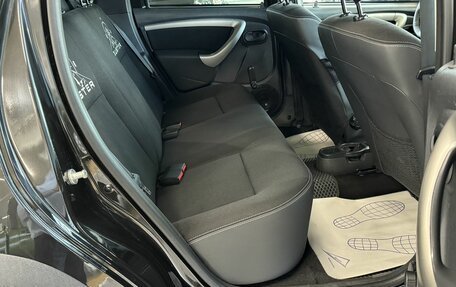 Renault Duster I рестайлинг, 2014 год, 830 000 рублей, 31 фотография
