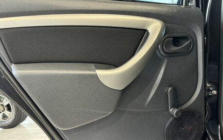 Renault Duster I рестайлинг, 2014 год, 830 000 рублей, 33 фотография