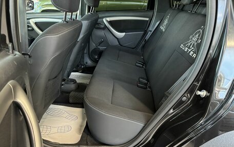 Renault Duster I рестайлинг, 2014 год, 830 000 рублей, 32 фотография