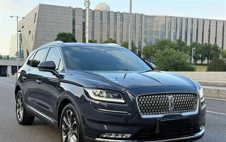 Lincoln Nautilus I, 2021 год, 2 585 000 рублей, 3 фотография