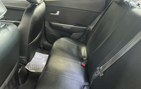 KIA Rio III рестайлинг, 2017 год, 934 000 рублей, 13 фотография