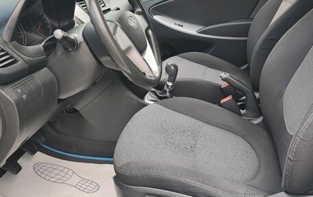Hyundai Solaris II рестайлинг, 2013 год, 660 000 рублей, 8 фотография