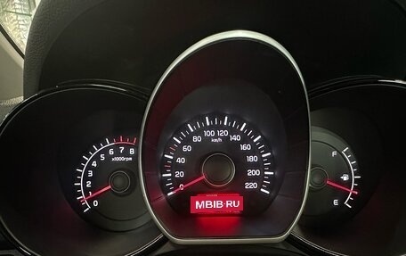 KIA Rio III рестайлинг, 2017 год, 934 000 рублей, 10 фотография