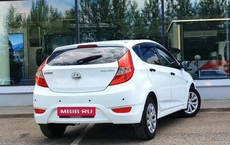 Hyundai Solaris II рестайлинг, 2013 год, 660 000 рублей, 6 фотография