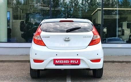 Hyundai Solaris II рестайлинг, 2013 год, 660 000 рублей, 4 фотография