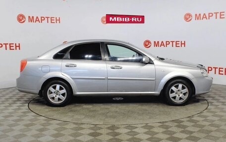 Chevrolet Lacetti, 2008 год, 379 000 рублей, 4 фотография
