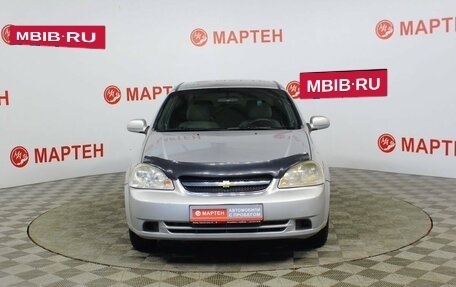 Chevrolet Lacetti, 2008 год, 379 000 рублей, 2 фотография