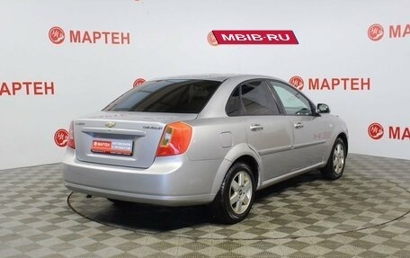 Chevrolet Lacetti, 2008 год, 379 000 рублей, 5 фотография