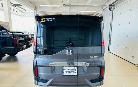 Honda Stepwgn IV, 2019 год, 2 649 900 рублей, 5 фотография