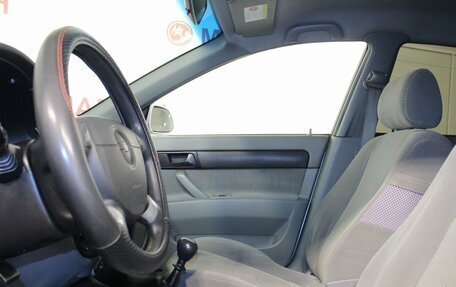 Chevrolet Lacetti, 2008 год, 379 000 рублей, 9 фотография