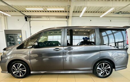 Honda Stepwgn IV, 2019 год, 2 649 900 рублей, 3 фотография
