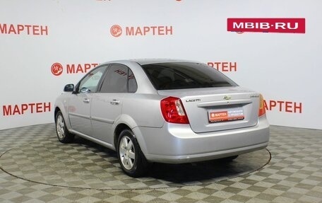 Chevrolet Lacetti, 2008 год, 379 000 рублей, 7 фотография