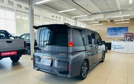 Honda Stepwgn IV, 2019 год, 2 649 900 рублей, 6 фотография