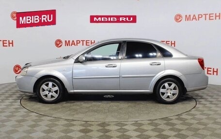 Chevrolet Lacetti, 2008 год, 379 000 рублей, 8 фотография
