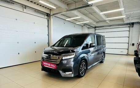Honda Stepwgn IV, 2019 год, 2 649 900 рублей, 2 фотография