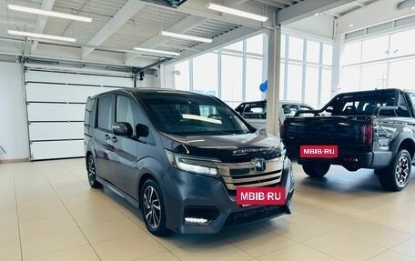 Honda Stepwgn IV, 2019 год, 2 649 900 рублей, 8 фотография