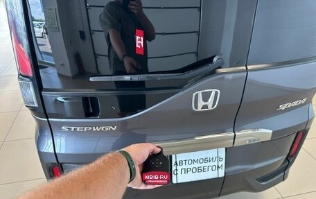 Honda Stepwgn IV, 2019 год, 2 649 900 рублей, 27 фотография