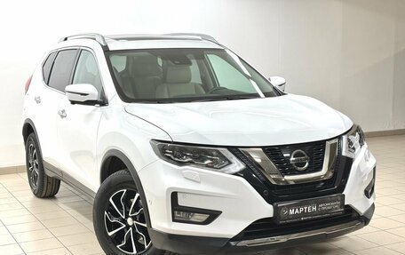 Nissan X-Trail, 2022 год, 3 529 000 рублей, 3 фотография